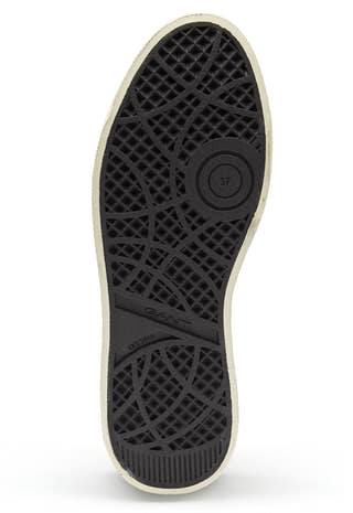 Avona Leather Sneaker