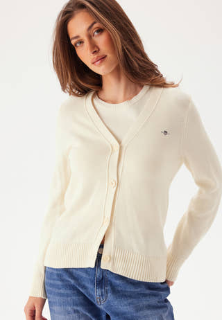 Classic Cotton Cardigan
