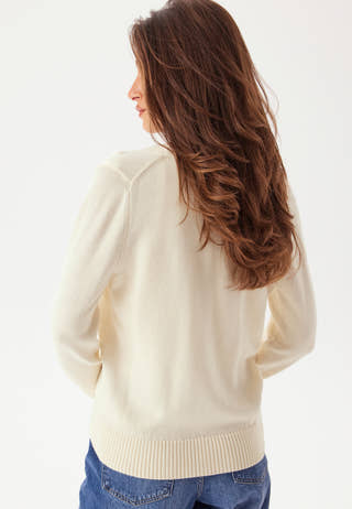 Classic Cotton Cardigan