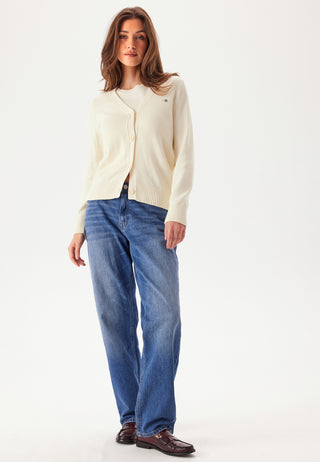 Classic Cotton Cardigan