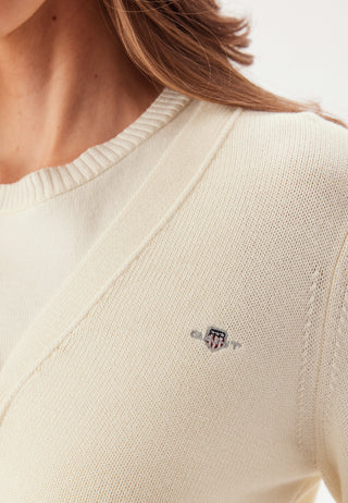 Classic Cotton Cardigan