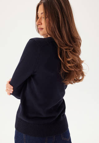 Classic Cotton Cardigan