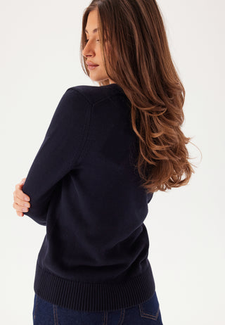 Classic Cotton Cardigan