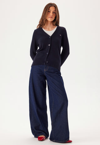 Classic Cotton Cardigan