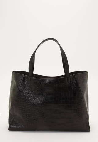 Croco Tote
