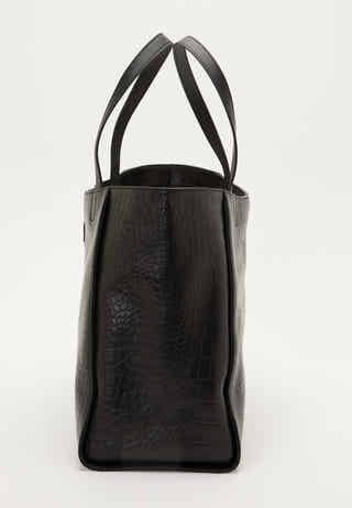 Croco Tote