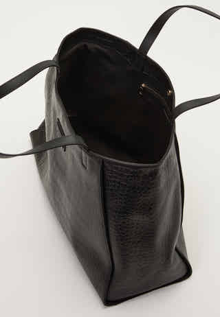 Croco Tote