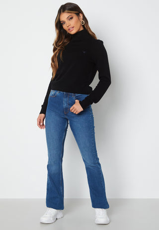 Extrafine Lambswool Rollneck