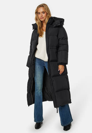 Full Lenght Down Coat