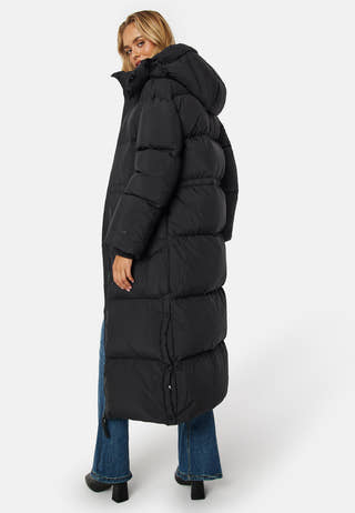 Full Lenght Down Coat