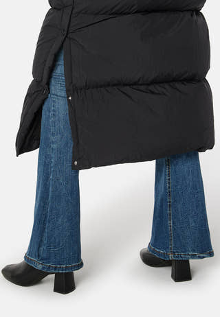 Full Lenght Down Coat