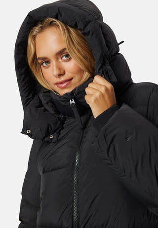 Full Lenght Down Coat