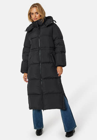Full Lenght Down Coat