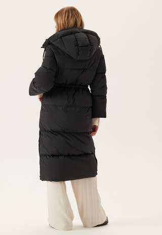 Full Length Down Coat