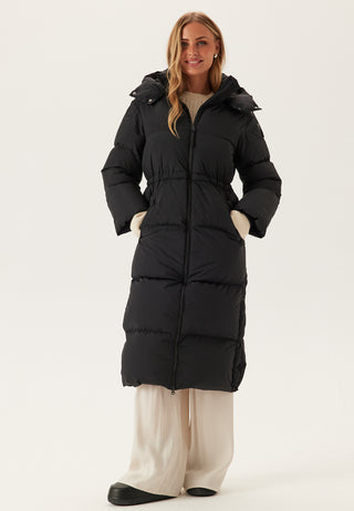 Full Length Down Coat
