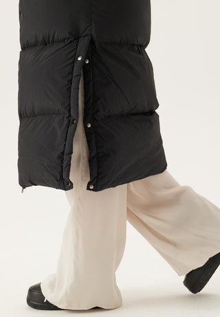 Full Length Down Coat