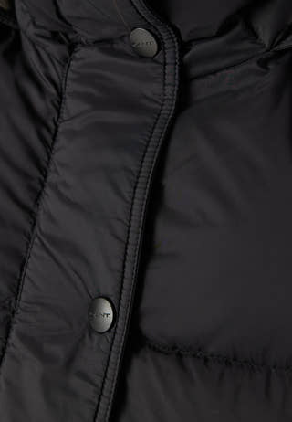 Full Length Down Coat