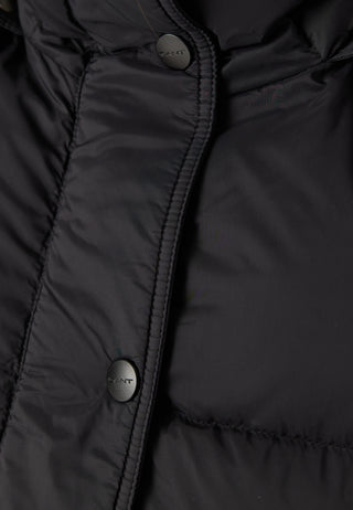 Full Length Down Coat