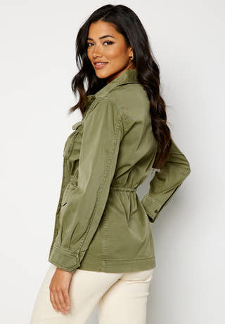 Garment Dyed Field Jacket