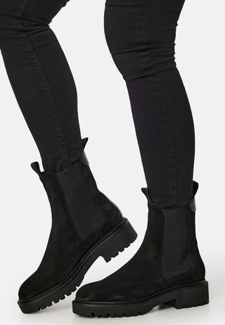 Kelliin Chelsea Suede Boot