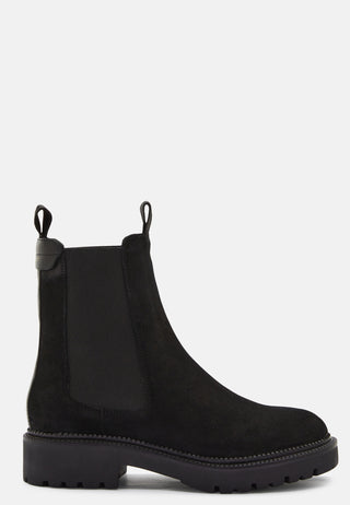 Kelliin Chelsea Suede Boot