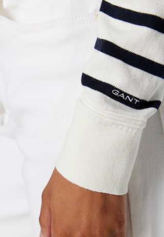 Light Cotton Breton C-Neck
