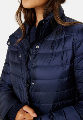 Light Down Coat