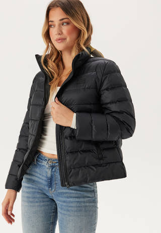 Light Down Logo Jacket