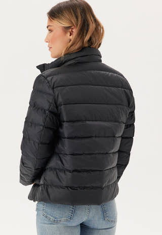 Light Down Logo Jacket