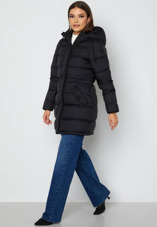 Long Down Jacket