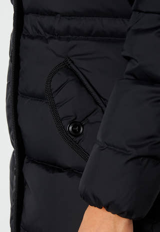 Long Down Jacket