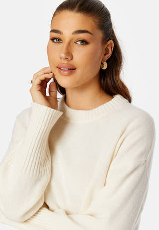 Lounge C-Neck Sweater