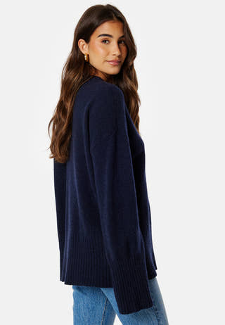 Lounge C-Neck Sweater