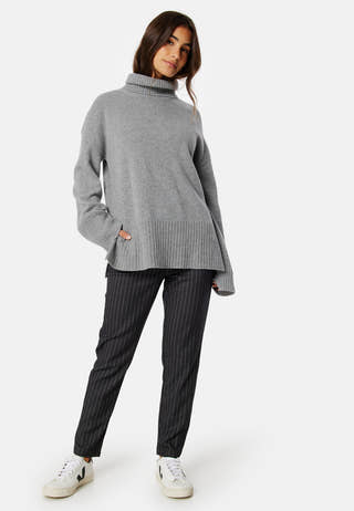 Lounge Rollneck Sweatshirt
