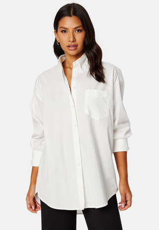 Luxury Oxford Shirt