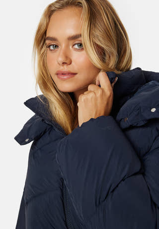 Mid Length Down Jacket