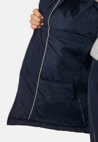 Mid Length Down Jacket