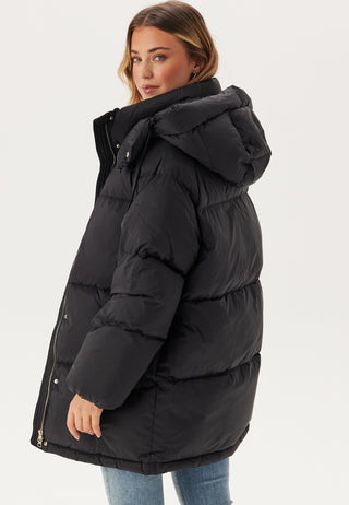 Mid Length Down Jacket