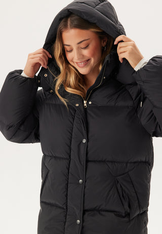 Mid Length Down Jacket