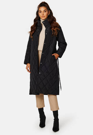 Quilted Coat