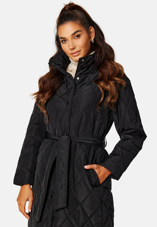 Quilted Coat