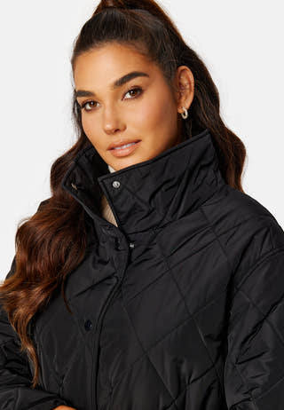Quilted Coat