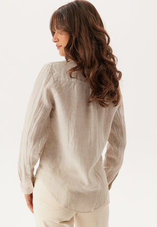 Reg Linen Shirt