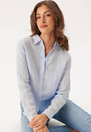 Reg Linen Shirt