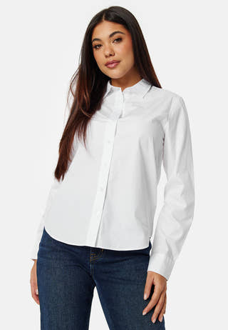 Reg Poplin Shirt