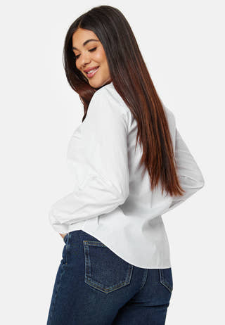 Reg Poplin Shirt