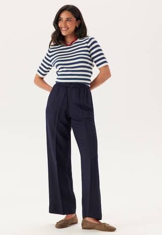 Rel Linen Blend Pull On Pants