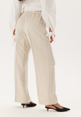 Rel Linen Blend Pull On Pants