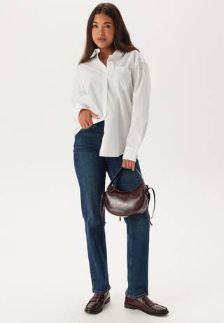 Rel Poplin Shirt
