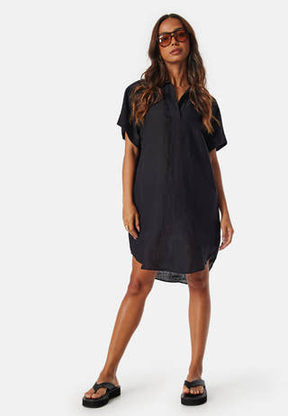 Rel SS Linen Caftan